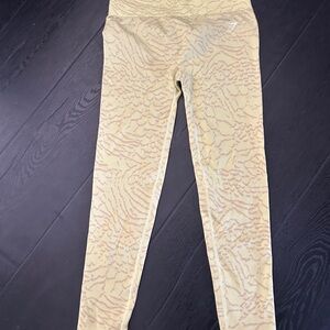 NEW Gymshark Patterned Leggings